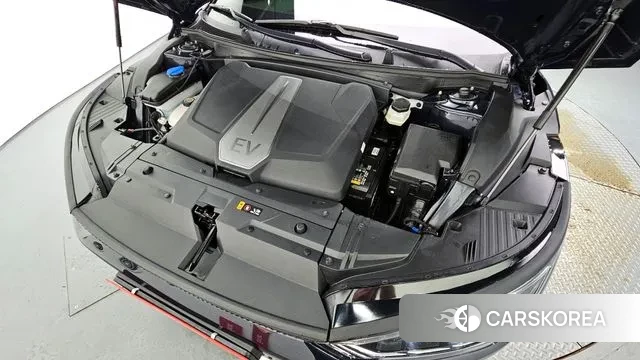 Kia EV6 id 2931205 из Кореи 16