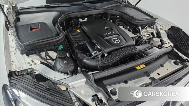 Mercedes-Benz GLC-Class X253 id 4403311 из Кореи 30
