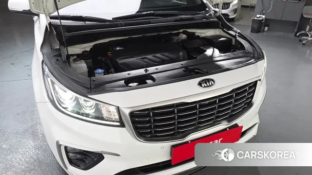 Kia The New Carnival id 3601901 из Кореи 16