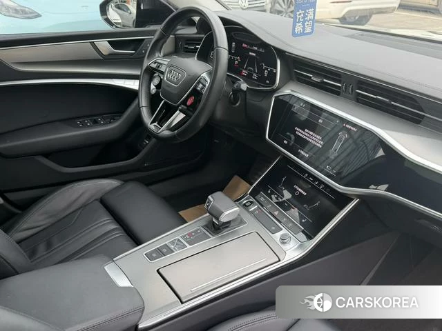 Audi A7 id 4307057 из Китая 16