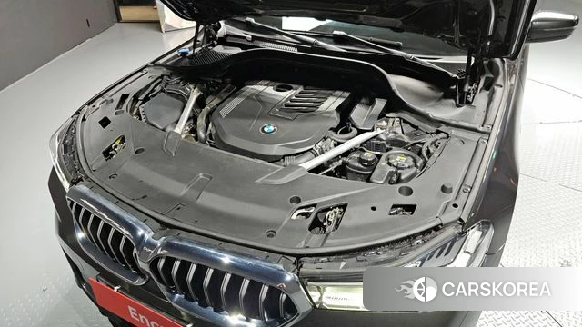 BMW 6 Series GT (G32) id 4338740 из Кореи 29