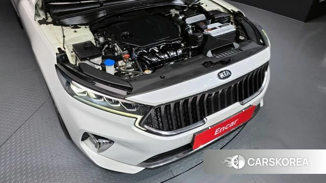 Kia K7 Premier id 3965750 из Кореи 16