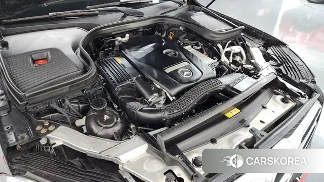 Mercedes-Benz GLC-Class X253 id 3380050 из Кореи 16