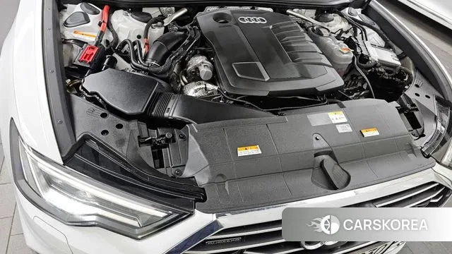 Audi A6 (C8) id 3478125 из Кореи 16