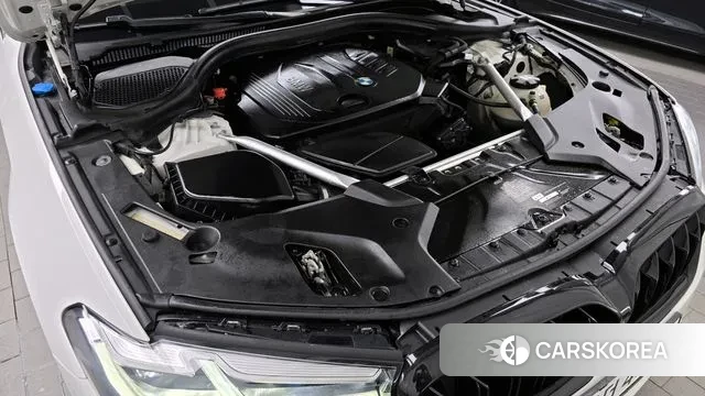 BMW 5 Series (G30) id 3019024 из Кореи 16