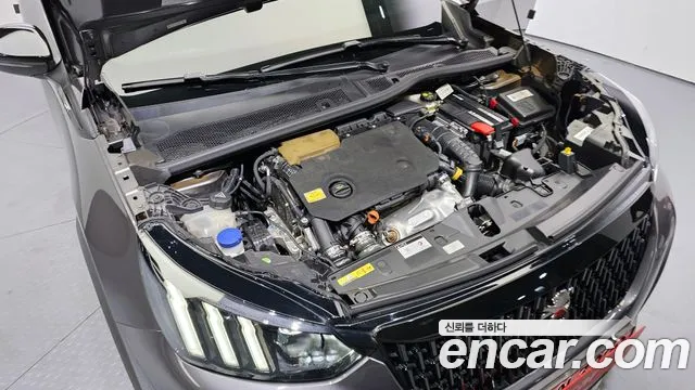 Peugeot 2008 Second generation id 2817334 из Кореи 16