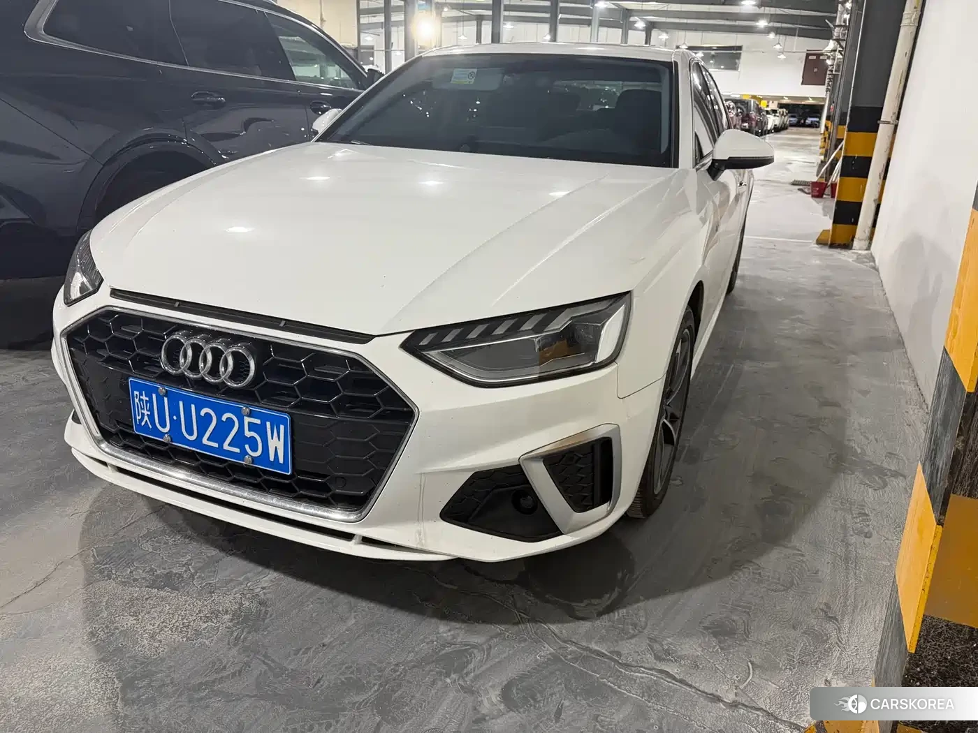 Audi A4L 2024 Белый из Китая, фото 6