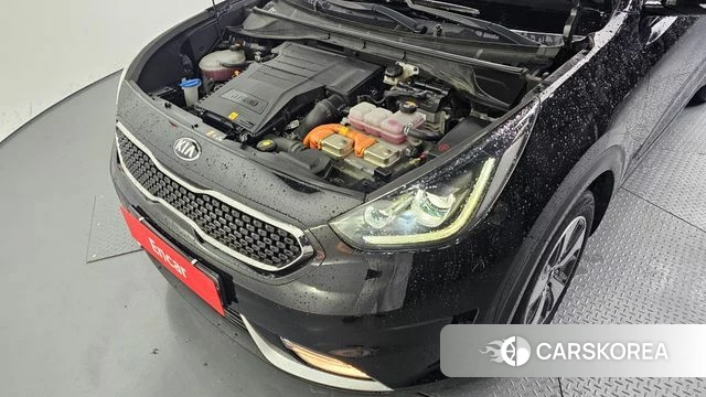 Kia Niro id 4605162 из Кореи 16