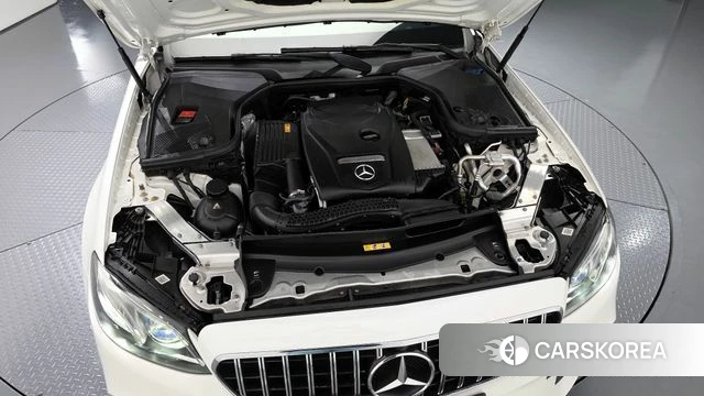 Mercedes-Benz E-Class W213 id 4020101 из Кореи 16