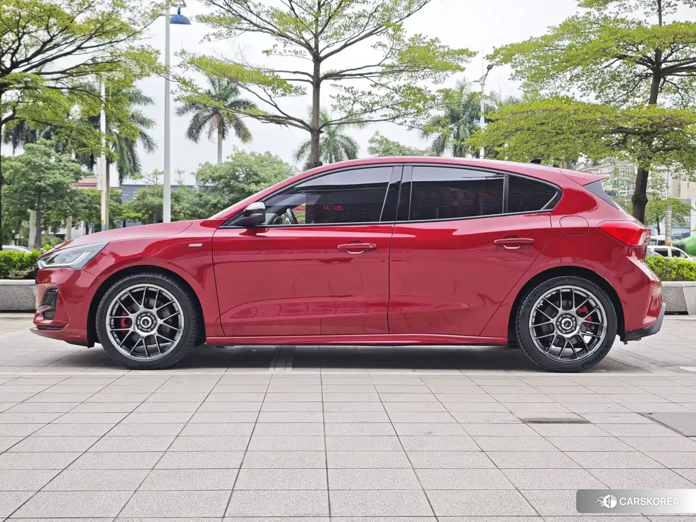 Ford Fox id 4548318 из Китая 18