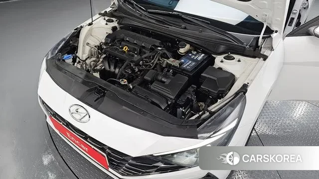 Hyundai Avante (CN7) id 3373995 из Кореи 16