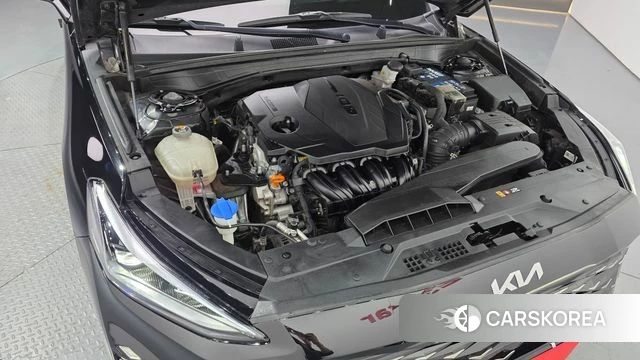 Kia K8 id 4848416 из Кореи 16