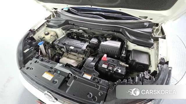 Ssangyong Tivoli Armor id 4530817 из Кореи 27