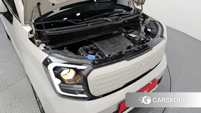 Kia The New Kia Ray id 3027182 из Кореи 16