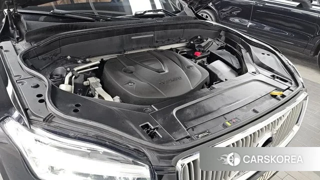 Volvo XC90 second Generation id 3682531 из Кореи 16