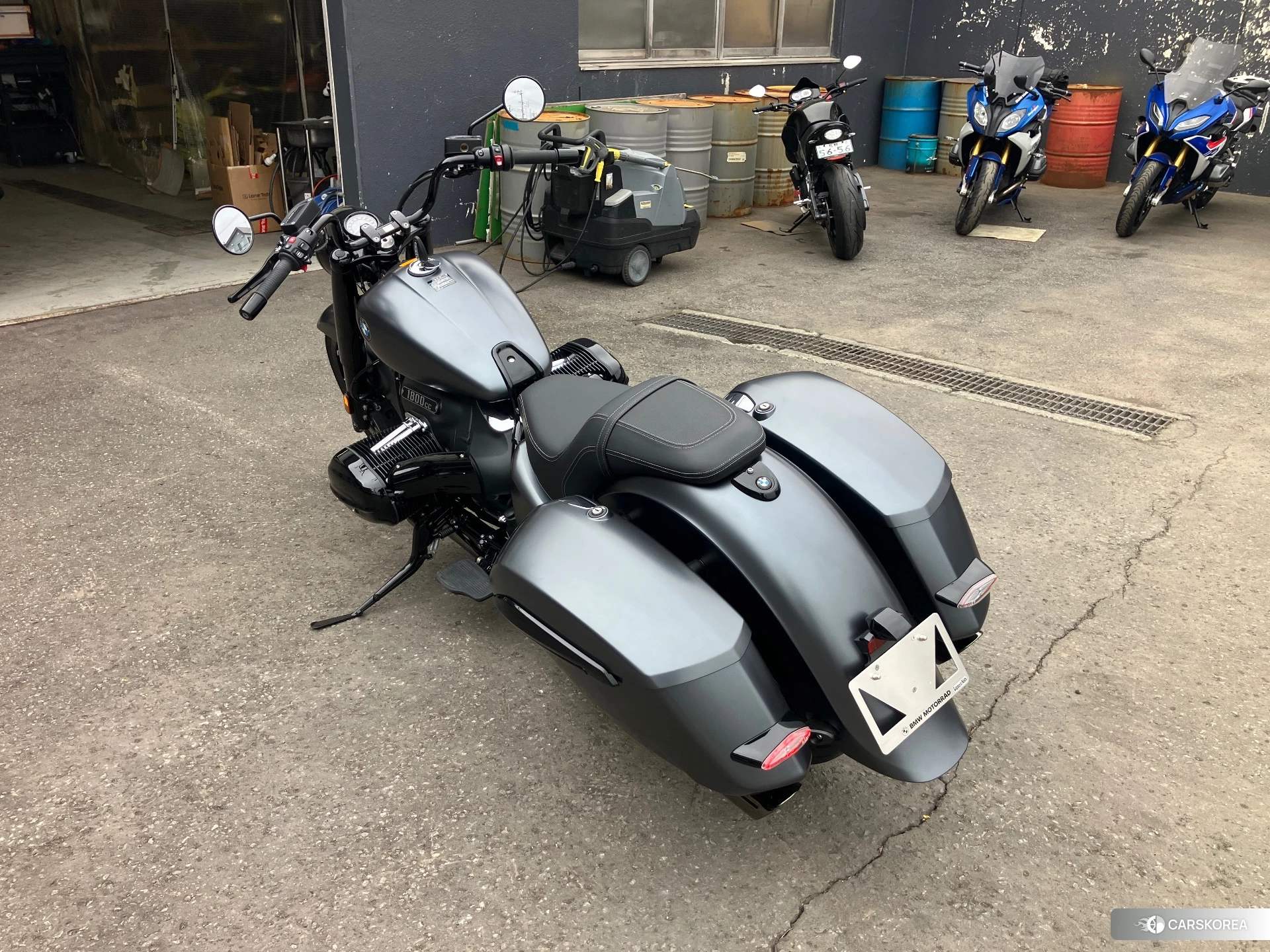 OTHER BMW R18 ROCTANE id 3948815 из Японии 6