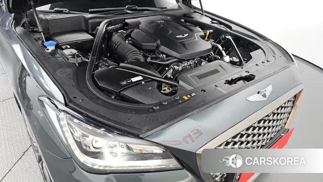 Genesis G80 id 3005019 из Кореи 16