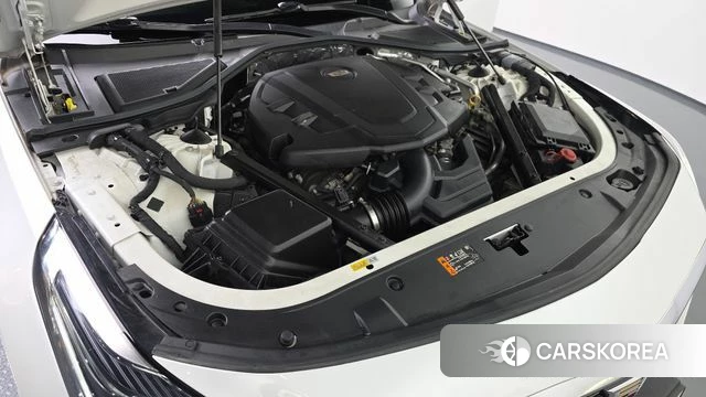 Cadillac CT6 id 4331309 из Кореи 32