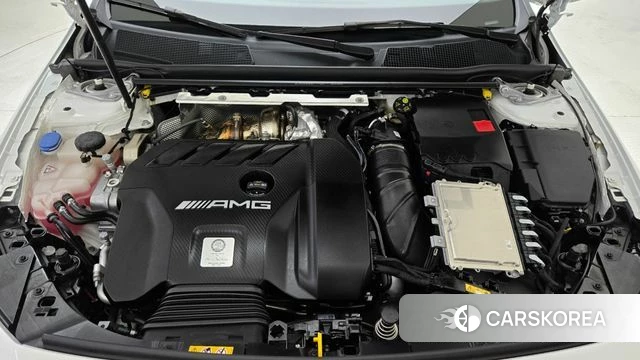 Mercedes-Benz A-Class W177 id 4527546 из Кореи 13