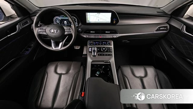 Hyundai Palisade id 4231051 из Кореи 29