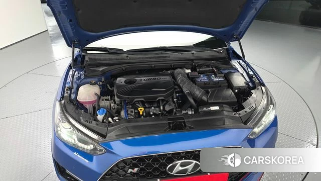 Hyundai Veloster (JS) id 4448265 из Кореи 26