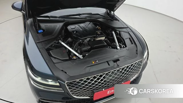 Genesis G80 (RG3) id 3859805 из Кореи 16