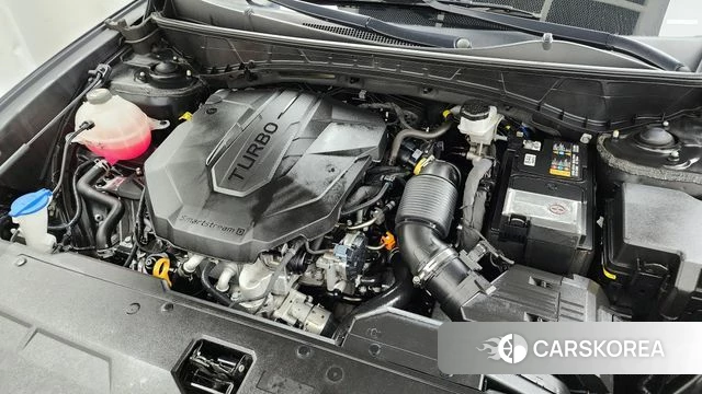 Hyundai Tucson (NX4) id 4292348 из Кореи 26