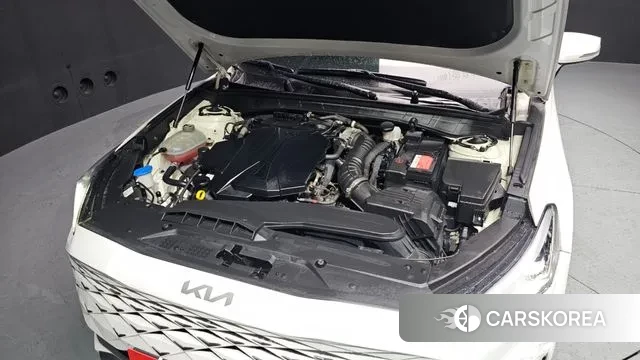 Kia K8 id 3712887 из Кореи 16