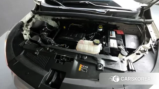 Chevrolet (GM Daewoo) The New Trax id 3335587 из Кореи 16