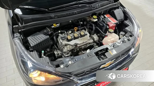 Chevrolet (GM Daewoo) The New Spark id 3422815 из Кореи 16