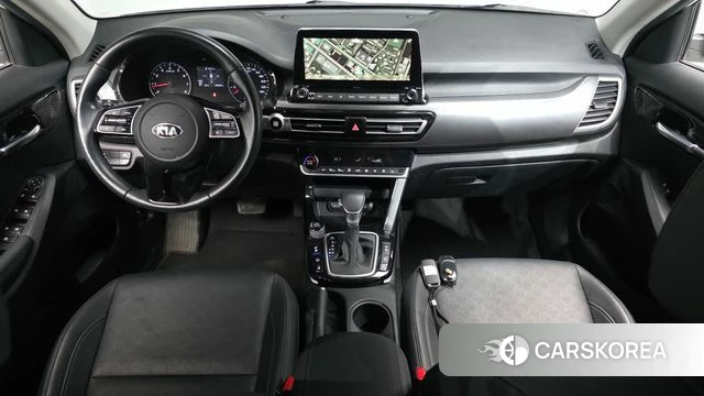 Kia Seltos id 3941766 из Кореи 16