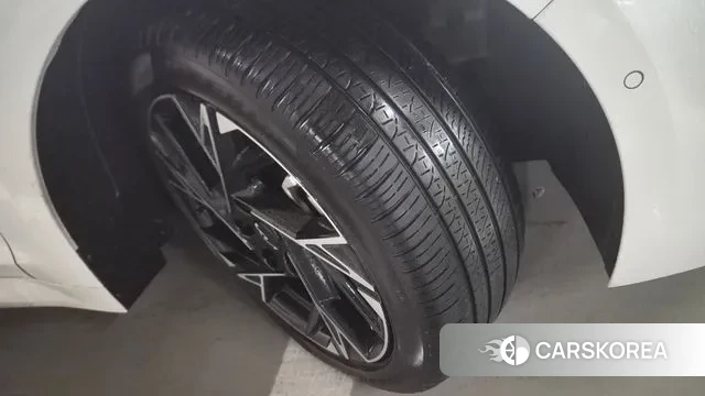 Kia The New K5 Hybrid 3rd generation id 3733536 из Кореи 16