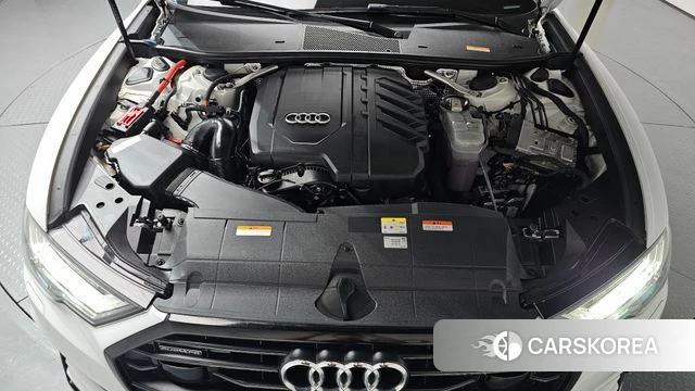 Audi A6 (C8) id 4322803 из Кореи 31