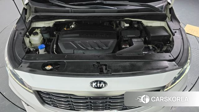 Kia The New Carnival id 3899792 из Кореи 16