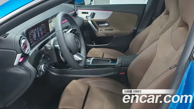 Mercedes-Benz CLA-Class C118 id 2532050 из Кореи 16