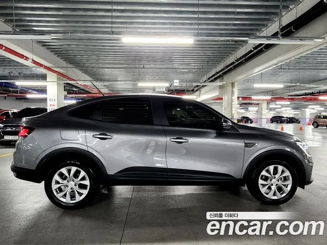 Renault Korea (Samsung) XM3 id 2696849 из Кореи 14