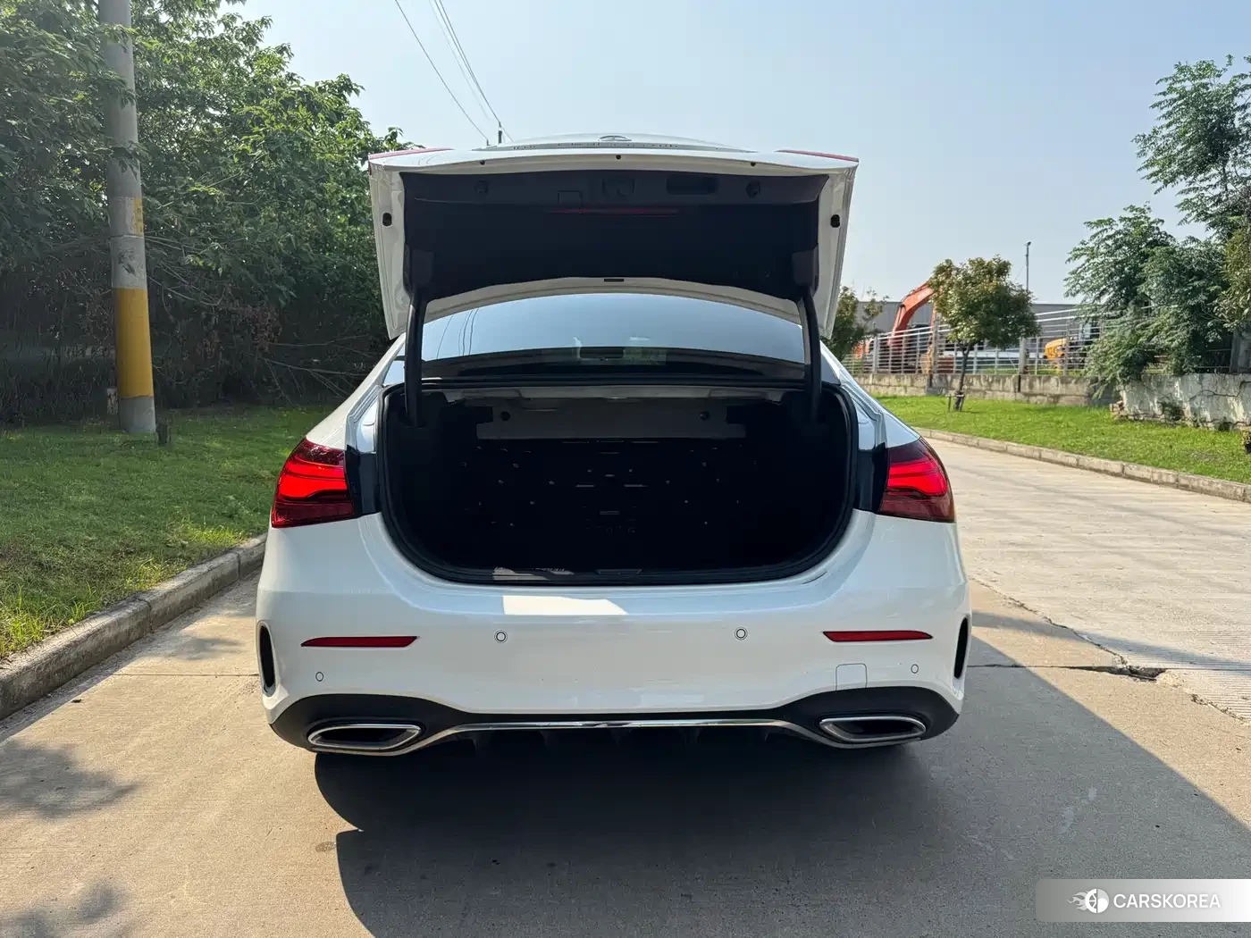 Mercedes-Benz A-Class id 4546632 из Китая 17