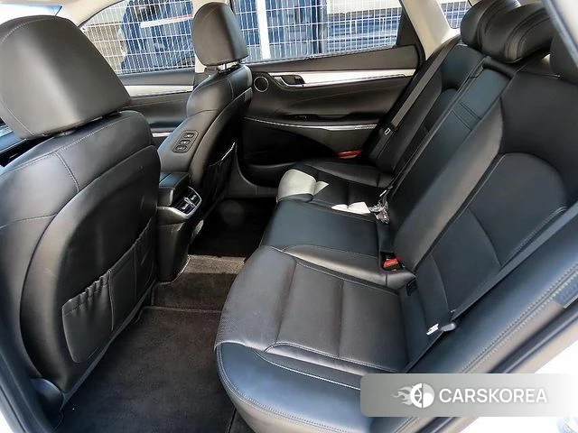 Hyundai The New Grandeur IG id 4338838 из Кореи 16
