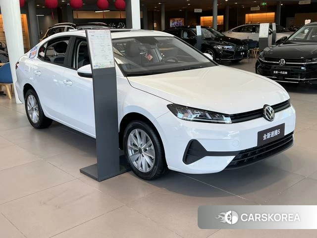 Volkswagen Sagitar id 4365805 из Китая 7