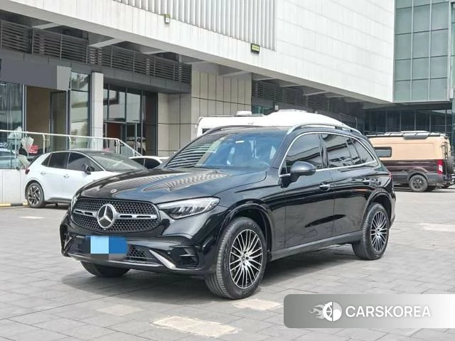 Mercedes-Benz GLC id 4264851 из Китая 8