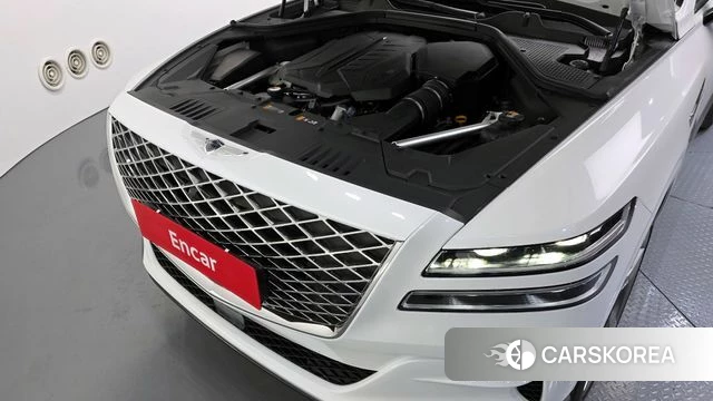 Genesis GV80 id 3859833 из Кореи 16