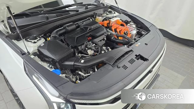 Kia The New K8 Hybrid id 4266122 из Кореи 36