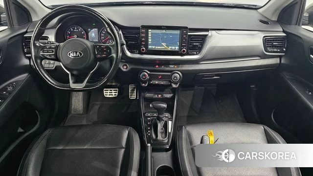 Kia Stonic id 4713363 из Кореи 26