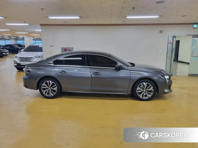 Peugeot 508 second Generation id 3916566 из Кореи 14