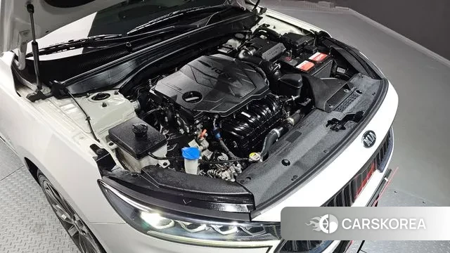 Kia K7 Premier id 3350783 из Кореи 16