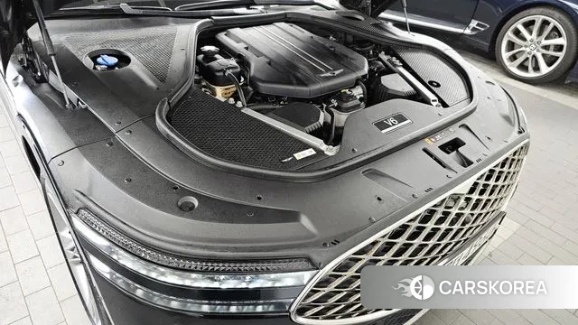 Genesis G90 (RS4) id 3043542 из Кореи 16