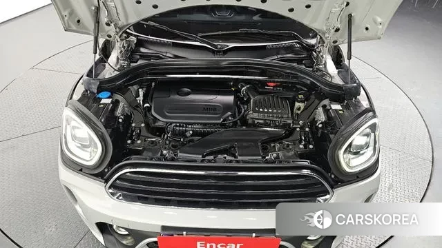 Mini Cooper Countryman id 3567425 из Кореи 16