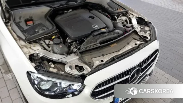 Mercedes-Benz E-Class W213 id 3003034 из Кореи 16