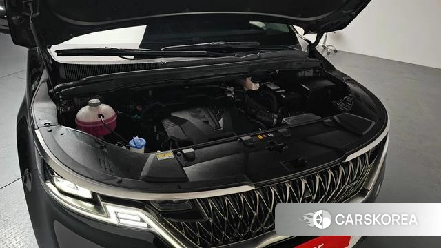 Kia Carnival 4th generation id 3935111 из Кореи 16