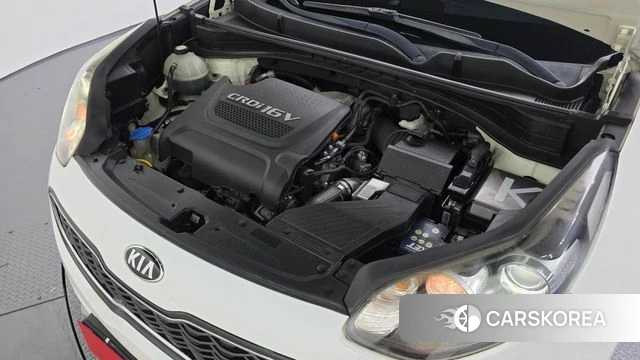 Kia Sportage 4th Generation id 4626357 из Кореи 16